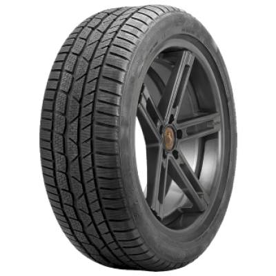 Image of a Continental Wintercontact Ts 830 P tire, which can be found at Active Green + Ross in Toronto, ON