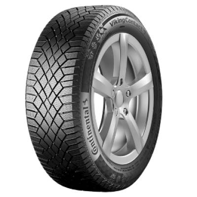 Image of a Continental Vikingcontact 7 tire, which can be found at Active Green + Ross in Toronto, ON