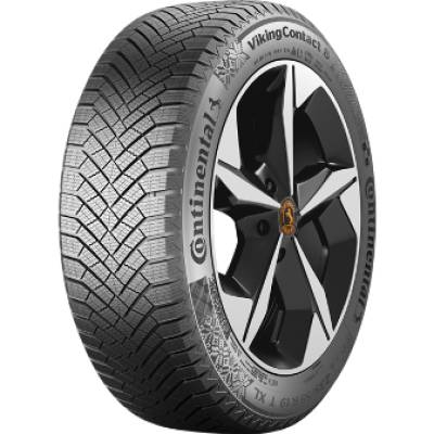 Image of a Continental Vikingcontact 8 tire, which can be found at Active Green + Ross in Toronto, ON