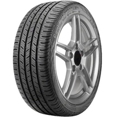 Image of a Continental ContiProContact SSR tire, which can be found at Active Green + Ross in Toronto, ON