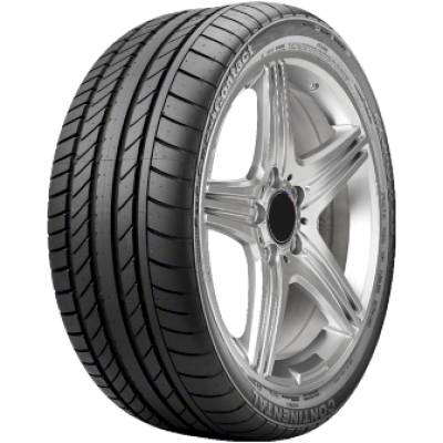 Image of a Continental Conti4x4SportContact XL tire, which can be found at Active Green + Ross in Toronto, ON