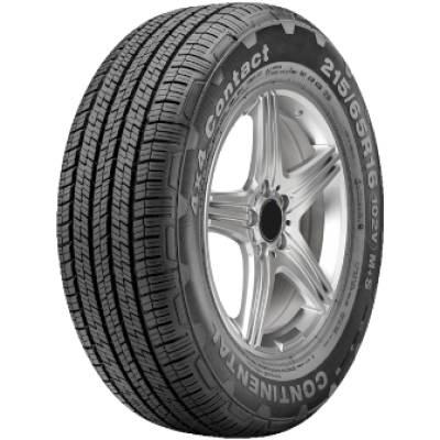 Image of a Continental Conti4x4Contact XL SSR BSW tire, which can be found at Active Green + Ross in Toronto, ON