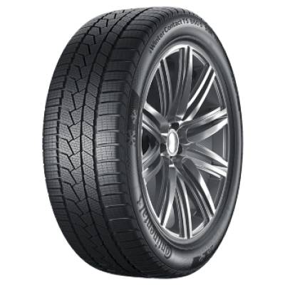 Image of a Continental Wintercontact Ts 860 S tire, which can be found at Active Green + Ross in Toronto, ON