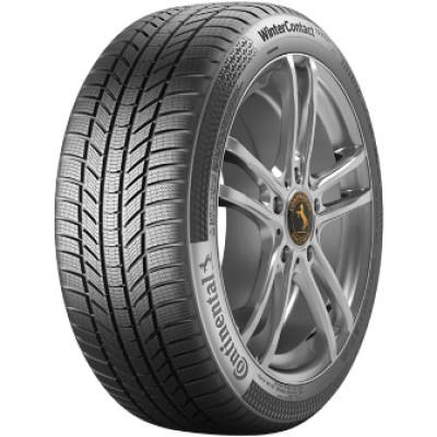 Image of a Continental Wintercontact Ts870 P tire, which can be found at Active Green + Ross in Toronto, ON