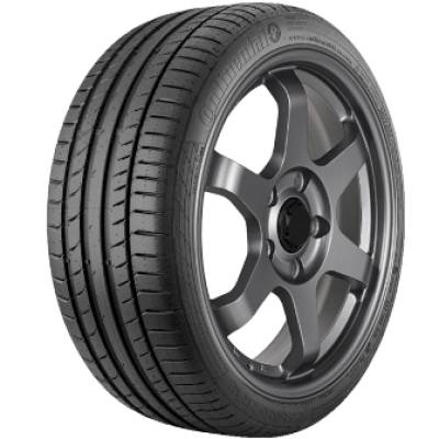 Image of a Continental Contisportcontact 5P (Nd0)  Xl tire, which can be found at Active Green + Ross in Toronto, ON