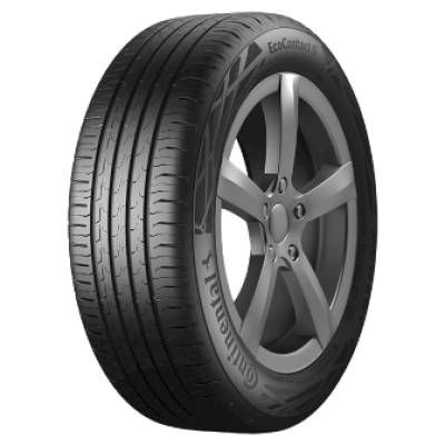 Image of a Continental Contiecocontact 6 (Mgt)  Sl Bsw tire, which can be found at Active Green + Ross in Toronto, ON