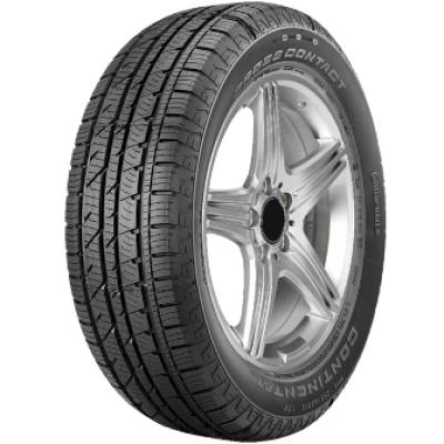 Image of a Continental ContiCrossContact LX tire, which can be found at Active Green + Ross in Toronto, ON