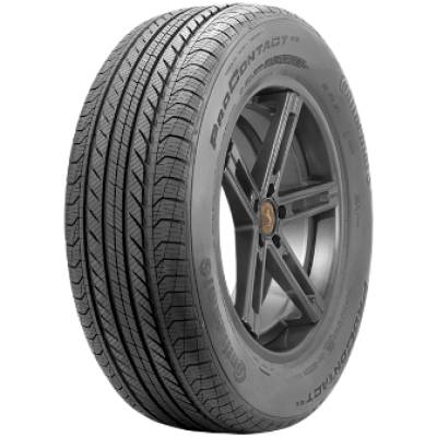 Image of a Continental Procontact Gx Ssr tire, which can be found at Active Green + Ross in Toronto, ON