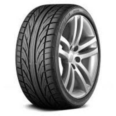 Image of a Dunlop Direzza Z111 tire, which can be found at Active Green + Ross in Toronto, ON