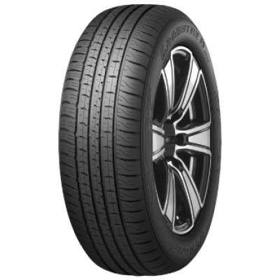 Image of a Dunlop Grandtrek Pt5A tire, which can be found at Active Green + Ross in Toronto, ON