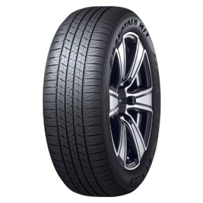 Image of a Dunlop Grandtrek H/T31 tire, which can be found at Active Green + Ross in Toronto, ON