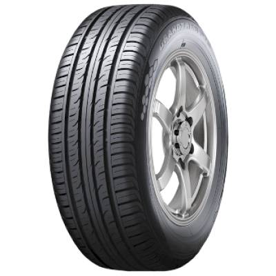 Image of a Dunlop Grandtrek Pt3A tire, which can be found at Active Green + Ross in Toronto, ON