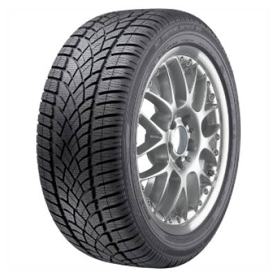 Image of a Dunlop Sp Winter Spt 3D Rof tire, which can be found at Active Green + Ross in Toronto, ON