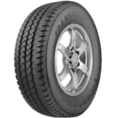 Image of a Firestone Transforce At  LRE tire, which can be found at Active Green + Ross in Toronto, ON