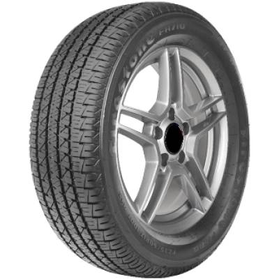 Image of a Firestone FR710  BL tire, which can be found at Active Green + Ross in Toronto, ON