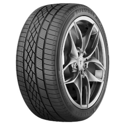 Image of a Firestone Firehawk As V2 tire, which can be found at Active Green + Ross in Toronto, ON