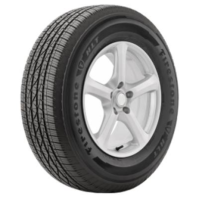 Image of a Firestone Destination Hlt tire, which can be found at Active Green + Ross in Toronto, ON