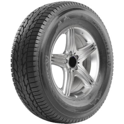 Image of a Firestone WinterForce 2 UV BL tire, which can be found at Active Green + Ross in Toronto, ON