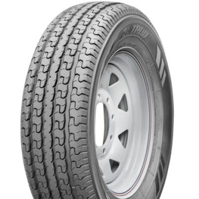 Image of a Gallant 127/122L 12 Gl Trail  (Trailer) tire, which can be found at Active Green + Ross in Toronto, ON