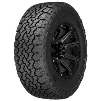 Image of a General 122/119S LRE  Grabber A/TX ALL WEATHER tire, which can be found at Active Green + Ross in Toronto, ON
