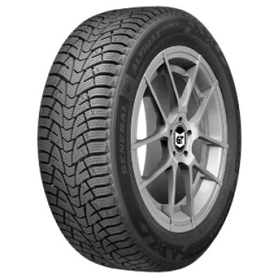 Image of a General Altimax Arctic X tire, which can be found at Active Green + Ross in Toronto, ON