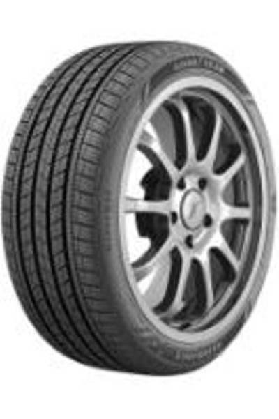 Image of a Goodyear Assurance Rangemax tire, which can be found at Active Green + Ross in Toronto, ON