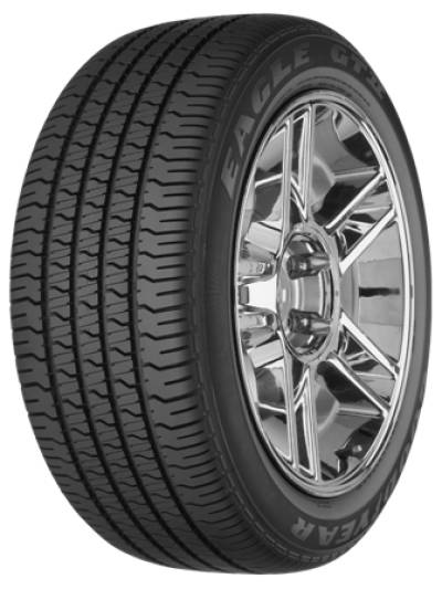 Image of a Goodyear Eagle GT II tire, which can be found at Active Green + Ross in Toronto, ON