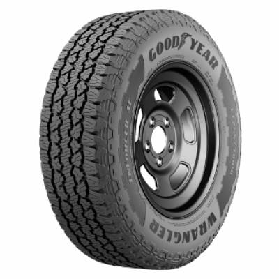 Image of a Goodyear LRC  Wrangler Enforcer At A/SW tire, which can be found at Active Green + Ross in Toronto, ON