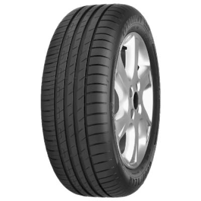 Image of a Goodyear Efficient Grip Performance tire, which can be found at Active Green + Ross in Toronto, ON