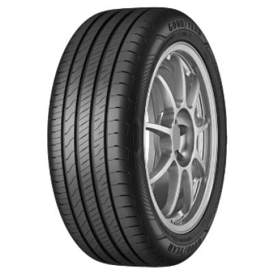 Image of a Goodyear XL Efficient Grip Perf2 tire, which can be found at Active Green + Ross in Toronto, ON