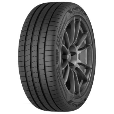 Image of a Goodyear Eagle F1 Asym 6 tire, which can be found at Active Green + Ross in Toronto, ON