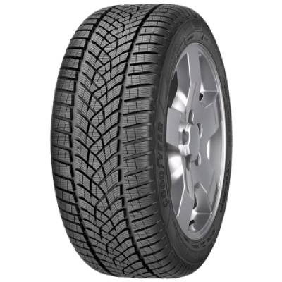 Image of a Goodyear SL Ultragrip Performance+ Suv tire, which can be found at Active Green + Ross in Toronto, ON