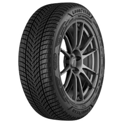 Image of a Goodyear Ultra Grip Performance 3 tire, which can be found at Active Green + Ross in Toronto, ON