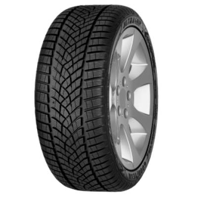 Image of a Goodyear Ultra Grip Performance G1 tire, which can be found at Active Green + Ross in Toronto, ON
