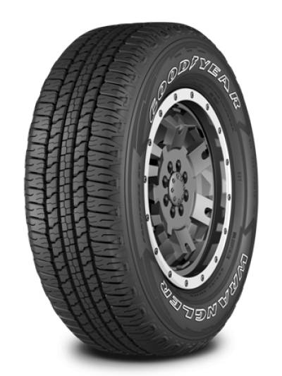Image of a D BSL TL Wrangler Fortitude Ht tire, which can be found at Active Green + Ross in Toronto, ON