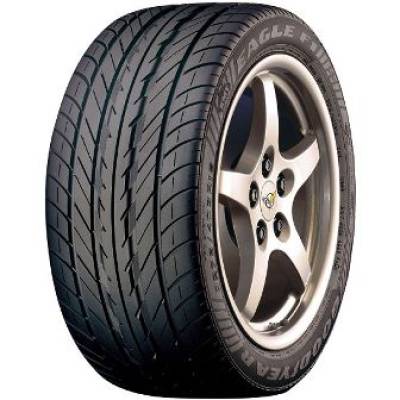 Image of a Goodyear Eagle F1 GS EMT (RUNFLAT) tire, which can be found at Active Green + Ross in Toronto, ON