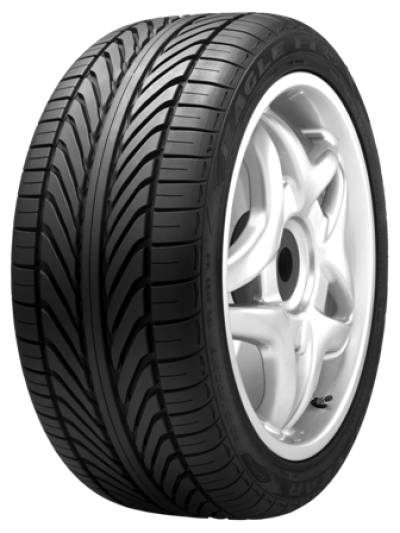 Image of a Goodyear Eagle F1 GS-2 EMT Z RFT tire, which can be found at Active Green + Ross in Toronto, ON
