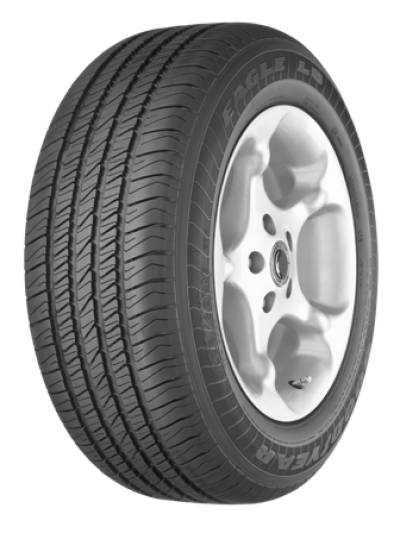 Image of a Goodyear Eagle LS NWS tire, which can be found at Active Green + Ross in Toronto, ON