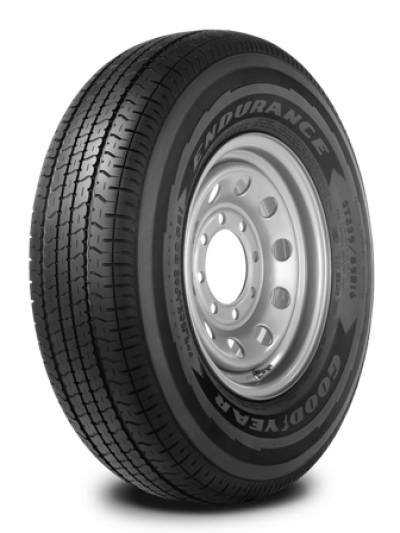 Image of a E Endurance tire, which can be found at Active Green + Ross in Toronto, ON