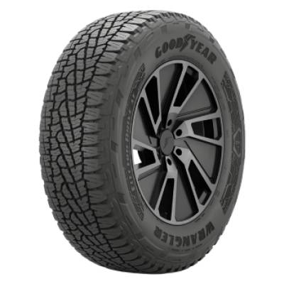 Image of a Goodyear Wrangler Electricdrive At Sct (ALL WEATHER) tire, which can be found at Active Green + Ross in Toronto, ON