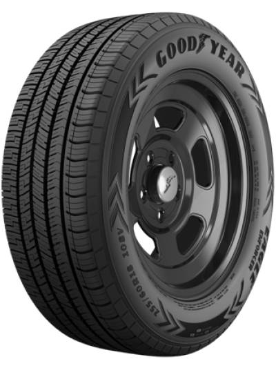 Image of a Goodyear SL TL VSB Eagle Enforcer tire, which can be found at Active Green + Ross in Toronto, ON