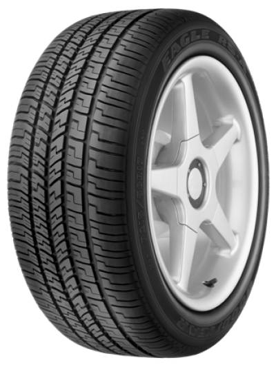 Image of a Goodyear Eagle RS-A tire, which can be found at Active Green + Ross in Toronto, ON