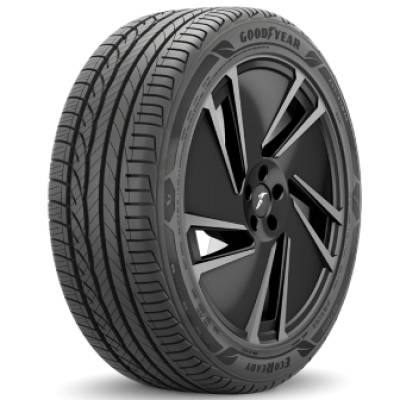 Image of a Goodyear Ecoready tire, which can be found at Active Green + Ross in Toronto, ON