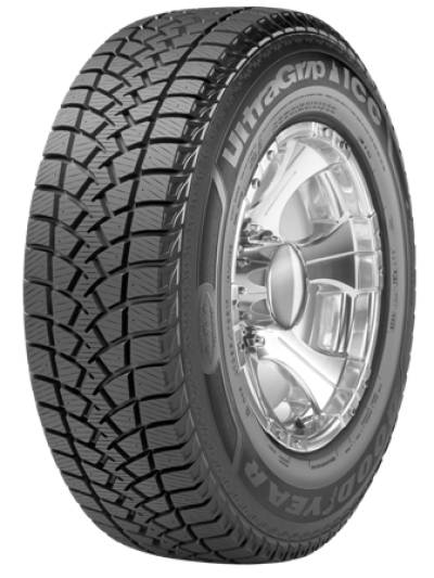 Active Green + Ross - Goodyear - Ultra Grip Ice WRT SL - P235/60R17 102S