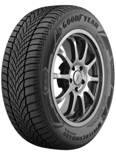 Image of a Goodyear Wintercommand Ultra  Xl Vsb tire, which can be found at Active Green + Ross in Toronto, ON