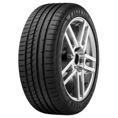 Image of a Goodyear ZR Eagle F1 Asymmetric 2 tire, which can be found at Active Green + Ross in Toronto, ON