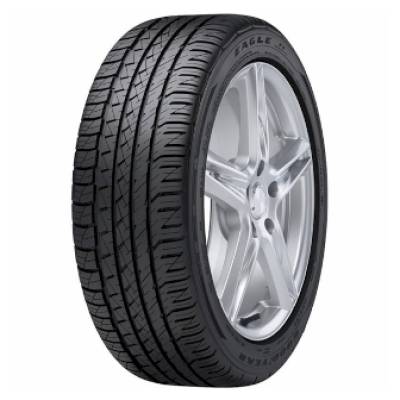 Image of a Goodyear ZR Eagle F1 All Season tire, which can be found at Active Green + Ross in Toronto, ON