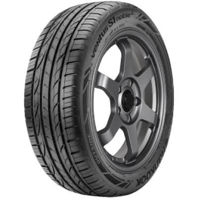 Image of a Hankook * XL Ventus S1 Noble2 H452B HRS RFT MOE tire, which can be found at Active Green + Ross in Toronto, ON