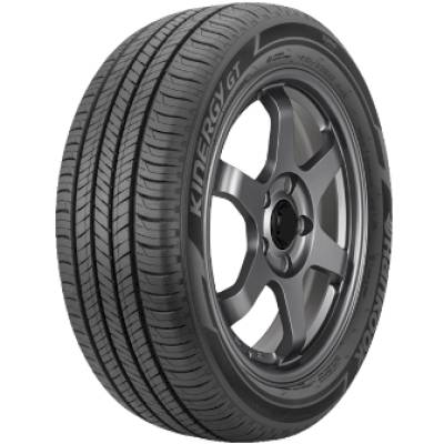 Image of a Hankook Kinergy GT H436 tire, which can be found at Active Green + Ross in Toronto, ON