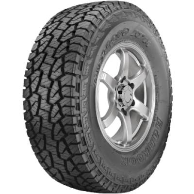 Image of a Hankook Dynapro RF10 AT-M 4S BSW tire, which can be found at Active Green + Ross in Toronto, ON